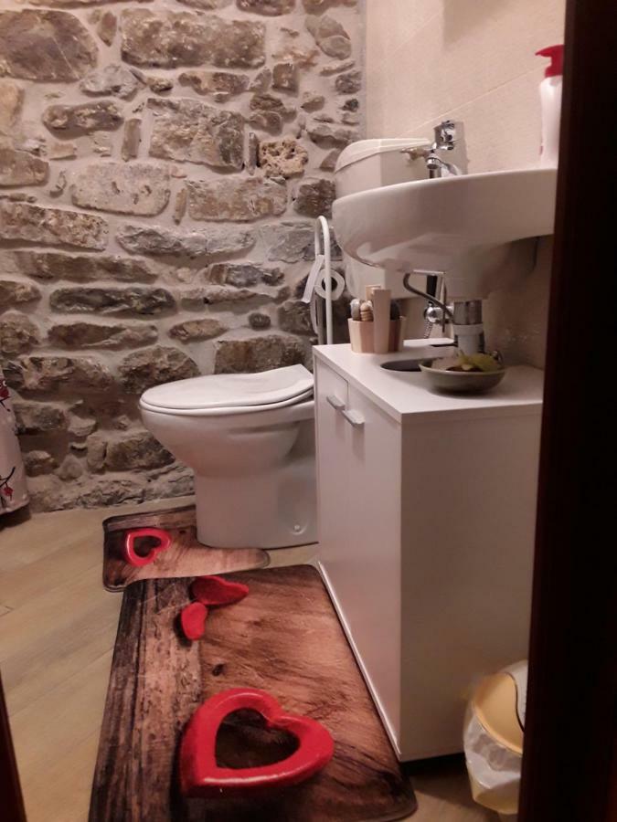 Il Torchio Leilighet Dolceacqua Eksteriør bilde