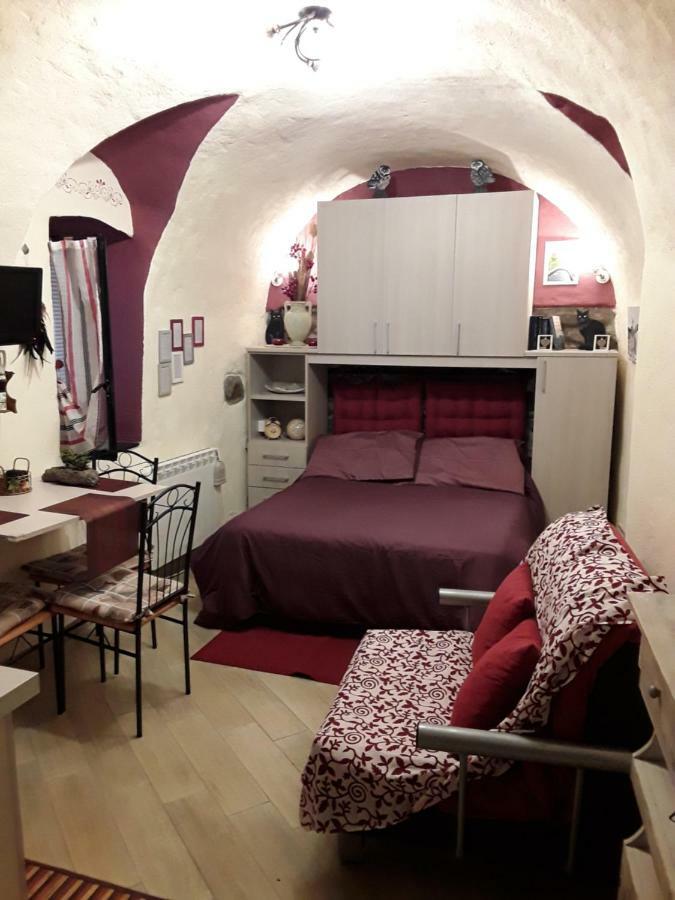 Il Torchio Leilighet Dolceacqua Eksteriør bilde