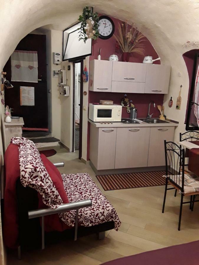 Il Torchio Leilighet Dolceacqua Eksteriør bilde