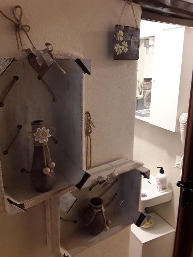 Il Torchio Leilighet Dolceacqua Eksteriør bilde