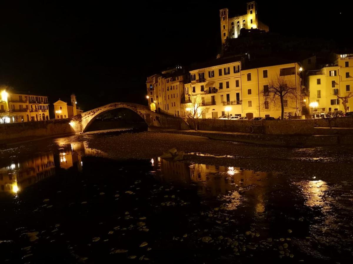 Il Torchio Leilighet Dolceacqua Eksteriør bilde